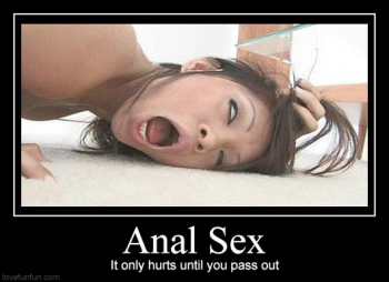 How To Get Through First Time Anal Sex - TRPWL