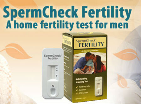 First At Home Male Fertility Test To Hit Stores In April TRPWL