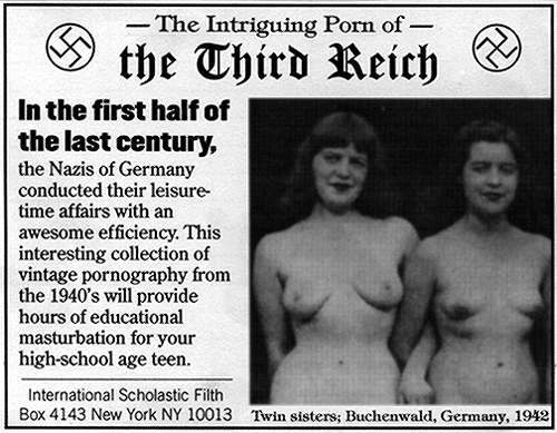 Female Nazi Porn - The Nazi Desi Foxx Needs A Car - TRPWL