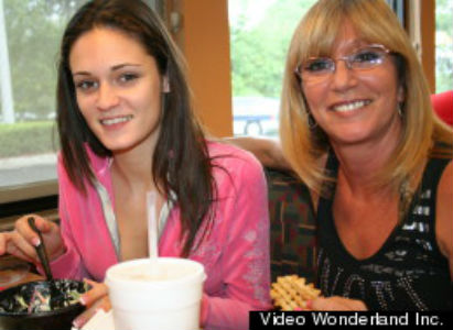 Mother And Daughter Facial Porn - Mother-Daughter Porn Tag Team Plan To Make It Rich - Desi ...