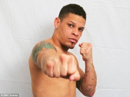 Puerto Rican boxer Orlando Cruz has become boxing's first and so far only openly gay man.