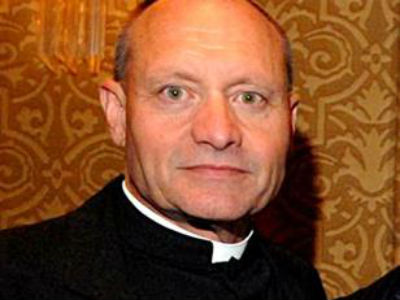 Monsignor Kevin Wallin
