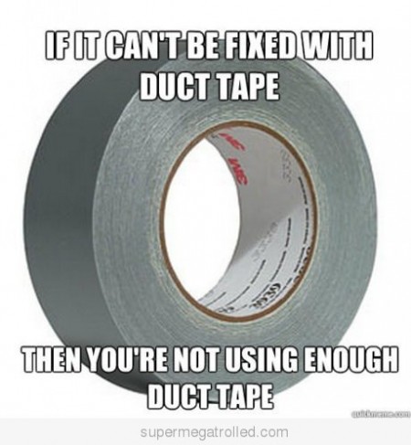duct tape