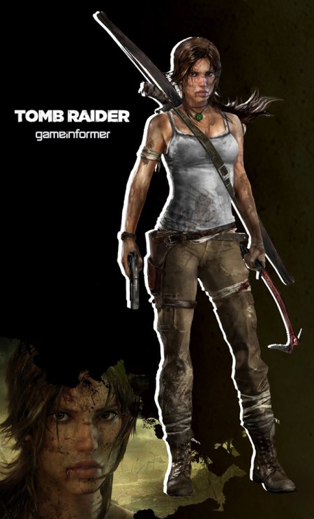 lara croft