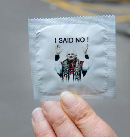 popecondom