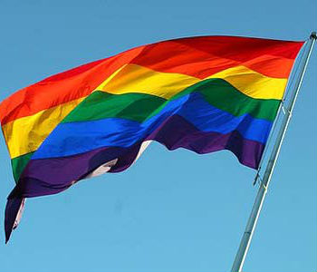 gay pride flag