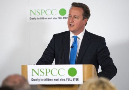 Cameron's Speech, via Prime Minister's Office.