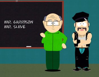 south-park-garrison-slave