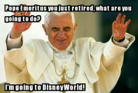 Pope-Emeritus