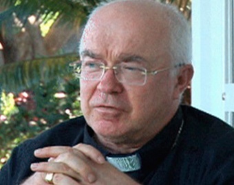Archbishop Josef Wesolowski