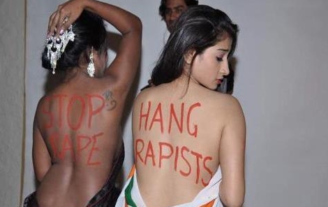470px x 296px - India Gang Rape, Murder Trial: Prosecutors Demand Death Penalty For  Convicted - TRPWL