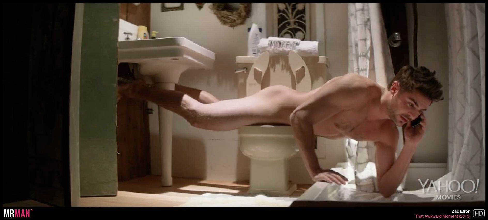 Zac Efron Butt Naked 6