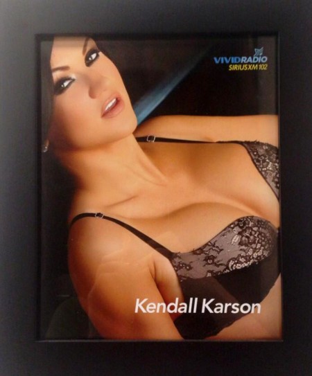 Kendall show poster - crop