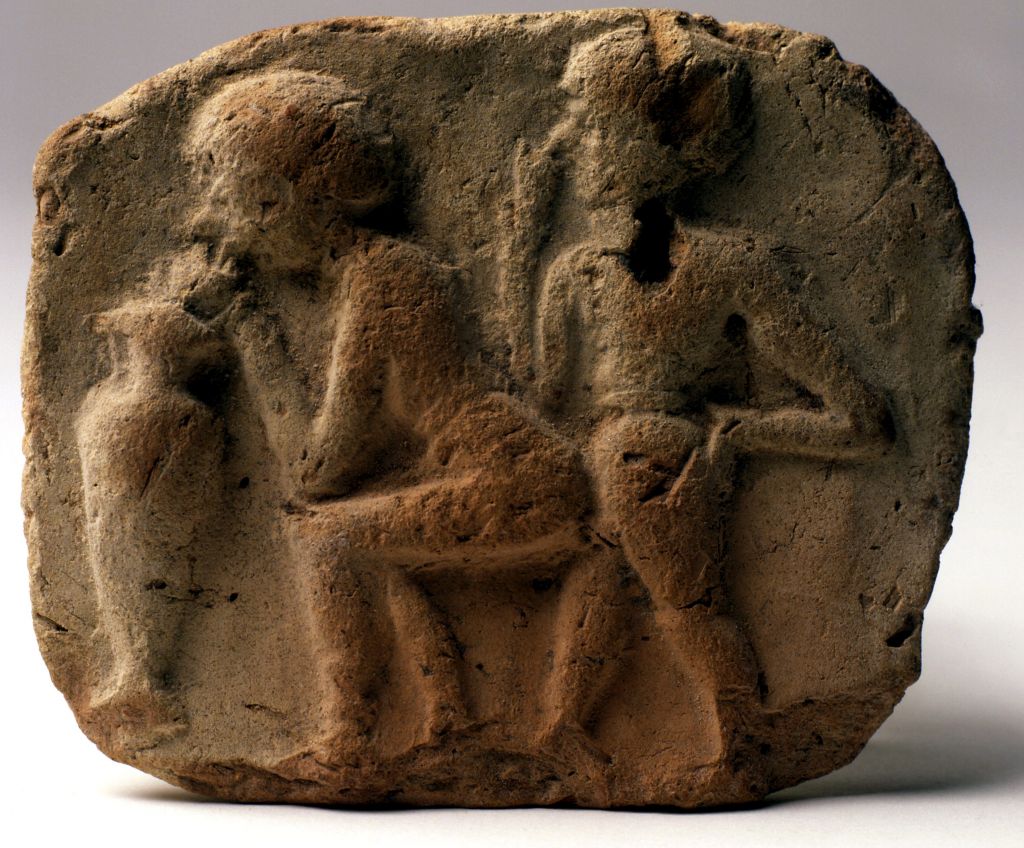 1024px x 848px - 4,000-year-old porn depicts a strikingly racy ancient sexuality - TRPWL