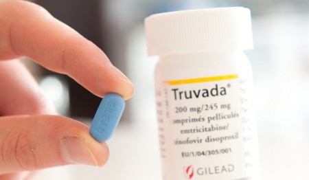 HIV prevention drug 'Truvada'