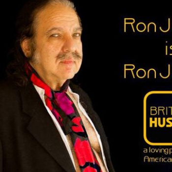 Ron Jeremy up for Best Whactor in British Hustle