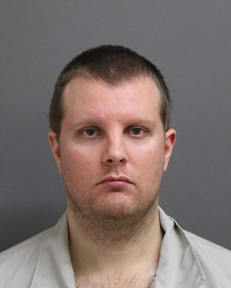 Nursing home worker Andrew Scott Merzwski, 30, was sentenced to prison for sexually assaulting an 89-year-old woman in Minnesota.