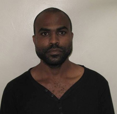 Robert Richard Fraser, also known as Robert Aleem and Shia Robert Jackson, is wanted by police (Picture: Scotland Yard)