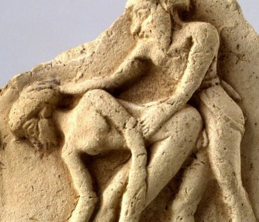 Ancient Porn - 4,000-year-old porn depicts a strikingly racy ancient sexuality - TRPWL