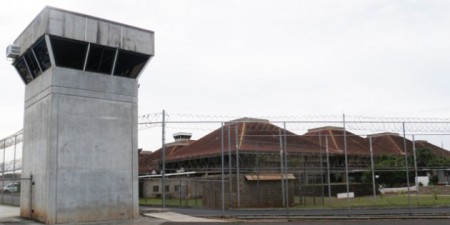 Inmate sues alleging sexual shaming