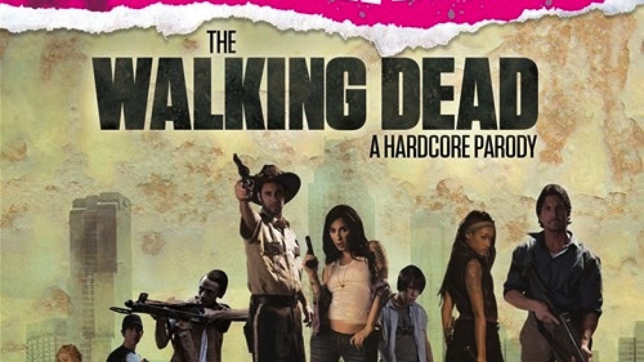 The Walking Of Dead A Hardcore Parody - Norman Reedus: 'Daryl' Did â€œA Good Jobâ€ In THE WALKING DEAD: A HARDCORE  PARODY - TRPWL