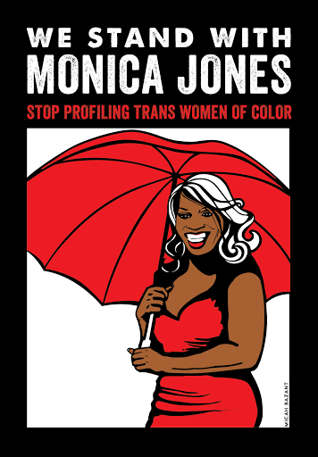 Monica Jones