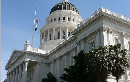 Calif. SB 1388 approved by Public Safety Committee; moves forward