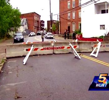Cincinnati Literally Barricading Roads in Effort to Stop Prostitutes