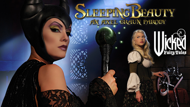 640px x 360px - Axel Braun Wraps 'Sleeping Beauty XXX' For Wicked Pictures - TRPWL