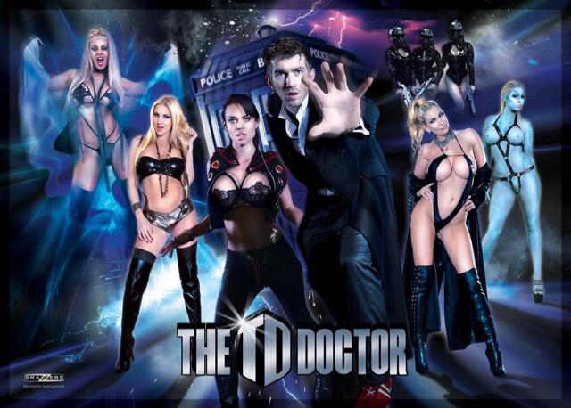 The doctor whore porn parody
