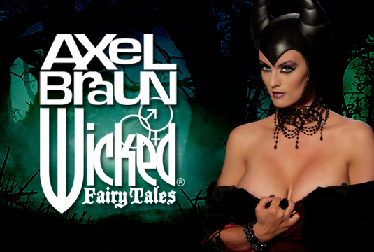 Sleeping Beauty Xxx Com - Wicked Unveils SFW Trailer For 'SLEEPING BEAUTY XXX: An Axel Braun ...