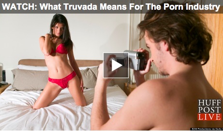 Is Truvada Right For Porn?
