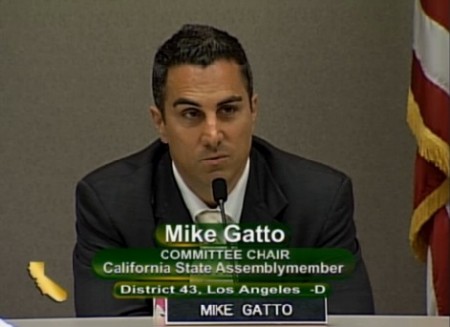 Assemblymember Mike Gatto