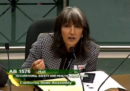 FSC CEO Diane Duke - AB 1576 In The Calif. Assembly Appropriations Committee