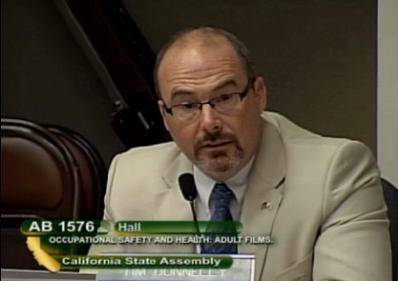 Assemblymember Tim Donnelly