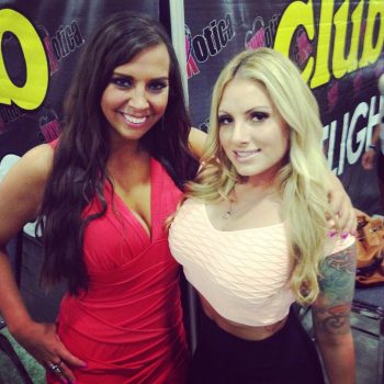 Sydney Leathers does Exxxotica South Florida