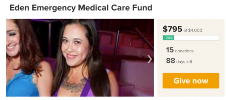 Gravely Ill Woman Loses Funds Raised On WePay Due To Tweeted Offer Of Porn For Donations