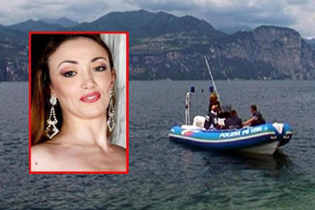 Ginevra Hollander found dismembered in lake