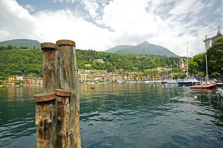Federica's body was fuodn in Lake Garda