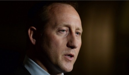 Canada's justice minister Peter MacKay is expected to introduce the nordic model of prostitution to Canada this week. (Reuters)