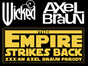 Xxx Bac - Wicked Pictures Announces 'THE EMPIRE STRIKES BACK XXX: An Axel Braun  Parody' - TRPWL