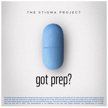 PrEP gives health options to men who report high-risk behavior, rather than undermining condom use