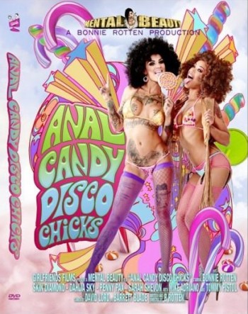 Bonnie Rotten anal candy disco chicks