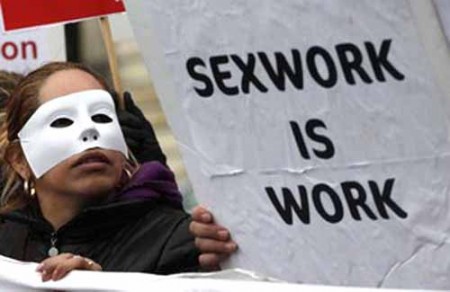 How the Nordic Model criminalizes sex workers