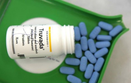 HIV Prevention Drug Truvada May Lower Risk of Genital Herpes Infection