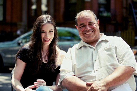 Stoya and 'Sopranos' Actor To Debut at New York's Long Beach International Film Festival