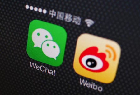 As part of Operation Thunderstrike, 20 million accounts were removed from WeChat. Reuters