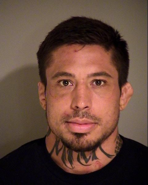 War Machine's MUGSHOT - Accused Christy Mack Attacker Held Without Bail
