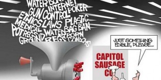 L.A. Daily News Calls On Calif. Senate to ‘Kill AB 1576′ – #stopAB1576 L.A. Daily News Calls On Calif. Senate to ‘Kill AB 1576′ – #stopAB1576