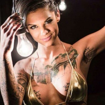 Bonnie Rotten ALS naked